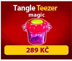 Tangle Teezer magic - koupit