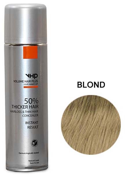 Volume Hair Plus vlasový zesilovač BLOND ve spreji pro zahuštění vlasů 200 ml