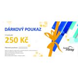 Dárkový poukaz 250 Kč (www.hustsivlasy.cz)